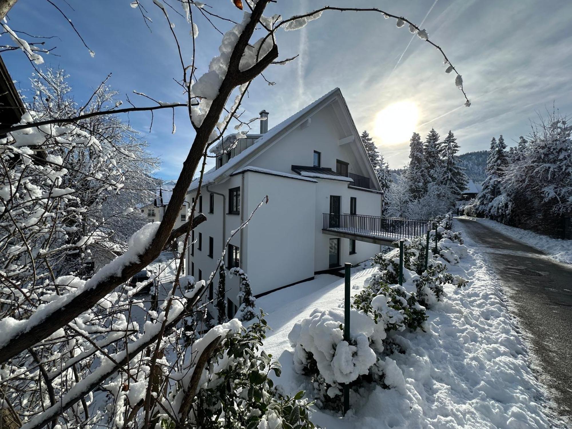 Ferienwohnung Ludwig Fussen Exterior photo